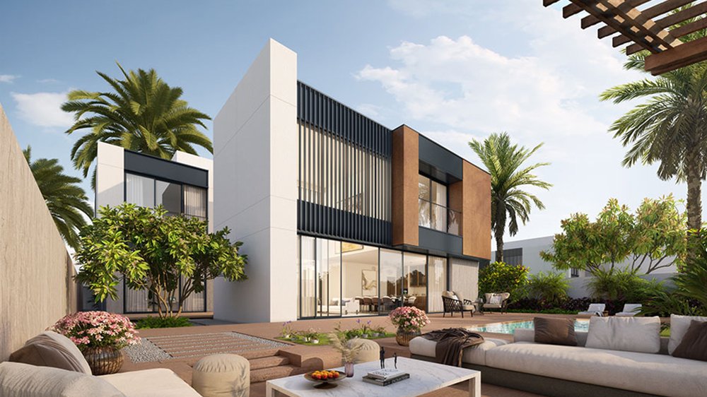 4 bedrooms Villa in Saadiyat Island, UAE No. 8067