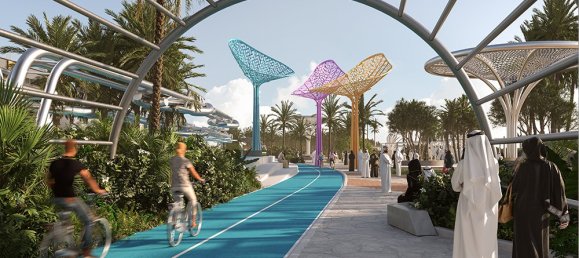 4 bedrooms Villa in Saadiyat Island, UAE No. 8067 10