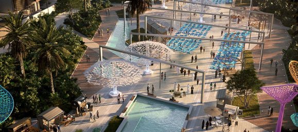 4 bedrooms Villa in Saadiyat Island, UAE No. 8067 13