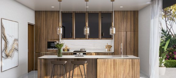 4 bedrooms Villa in Saadiyat Island, UAE No. 8067 3