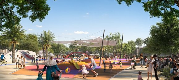 4 bedrooms Villa in Saadiyat Island, UAE No. 8067 11