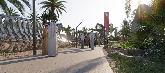 4 bedrooms Villa in Saadiyat Island, UAE No. 8067 7