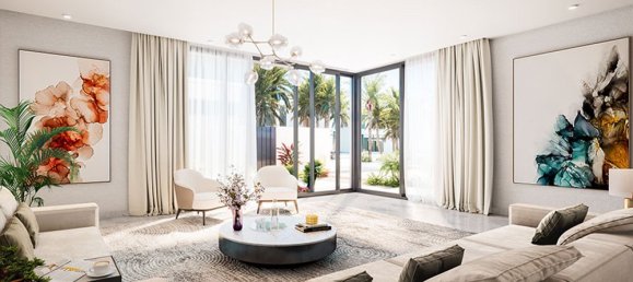 4 bedrooms Villa in Saadiyat Island, UAE No. 8067 18