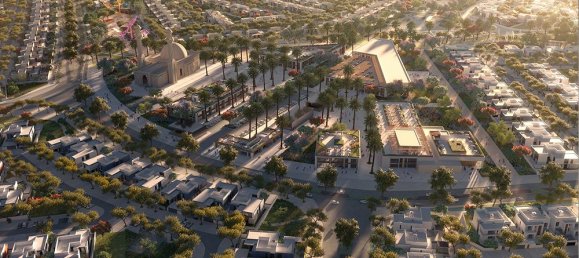 4 bedrooms Villa in Saadiyat Island, UAE No. 8067 12