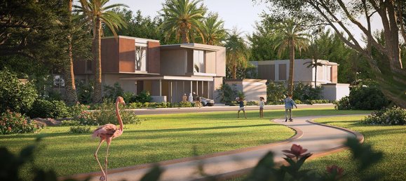 4 bedrooms Villa in Saadiyat Island, UAE No. 8067 19