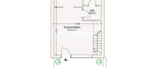 3-salle Villa à Milan, Italy No. 242551 16