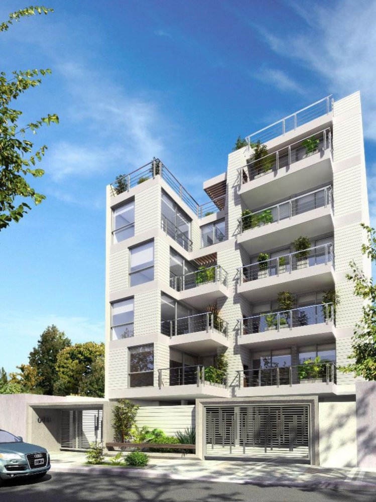 2 bedrooms Apartment in Vicente Lopez, Argentina No. 2933