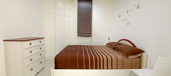 Apartamento com 2 quartos em condomínio em Pattaya, Thailand N.º 68790 8