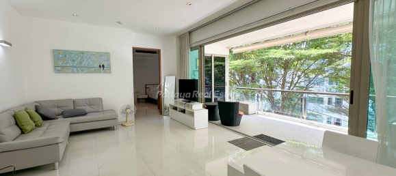 Apartamento com 2 quartos em condomínio em Pattaya, Thailand N.º 68790 3