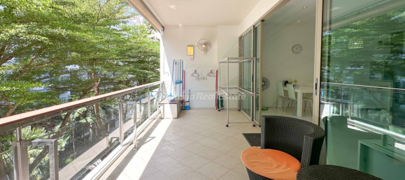 Apartamento com 2 quartos em condomínio em Pattaya, Thailand N.º 68790 10