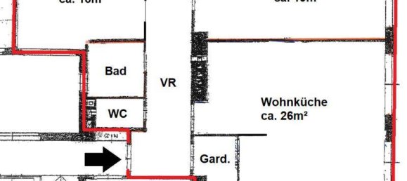 2 bedrooms Apartment in Favoriten, Austria No. 228502 2