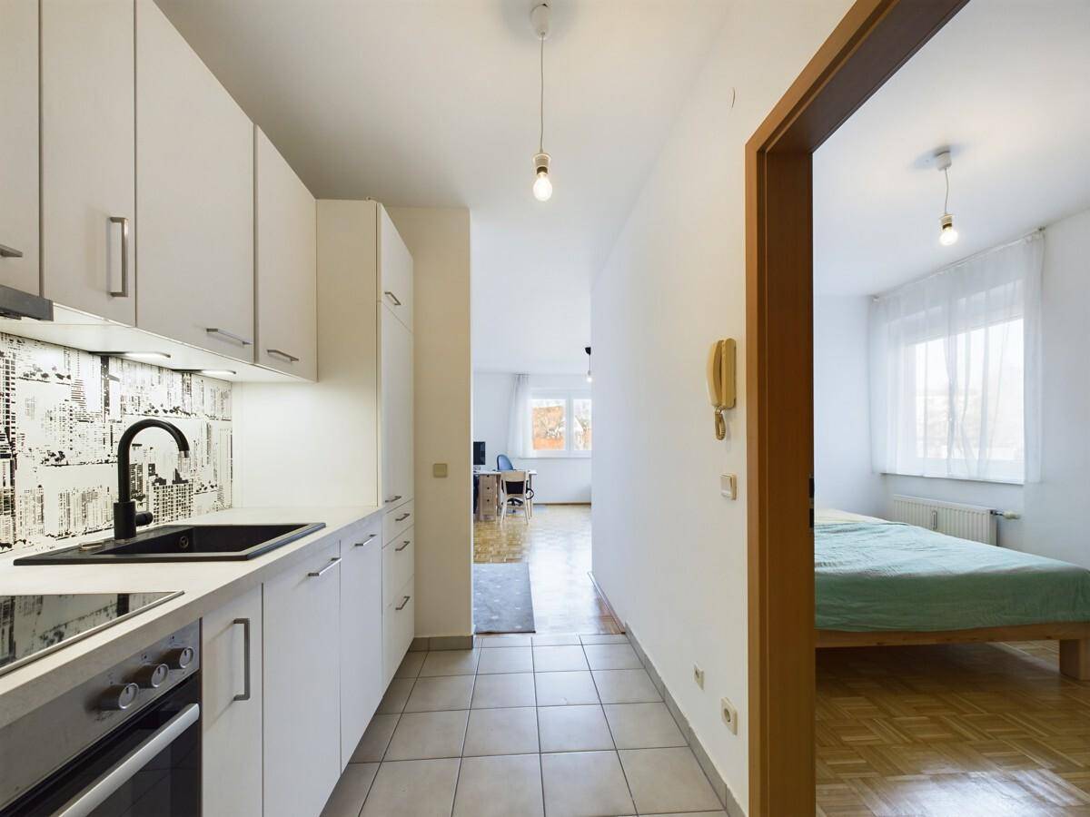 1 Schlafzimmer Wohnung in Klagenfurt am Wörthersee, Austria, Nr. 207163
