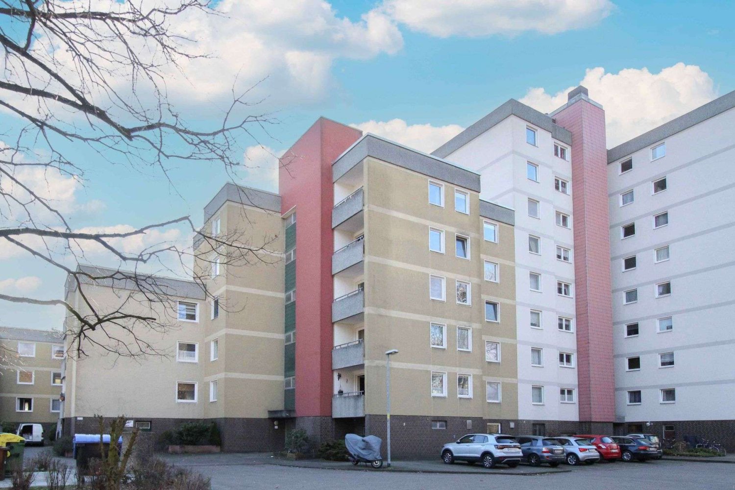 Apartamento T2 em Lower Saxony, Germany N.º 323188
