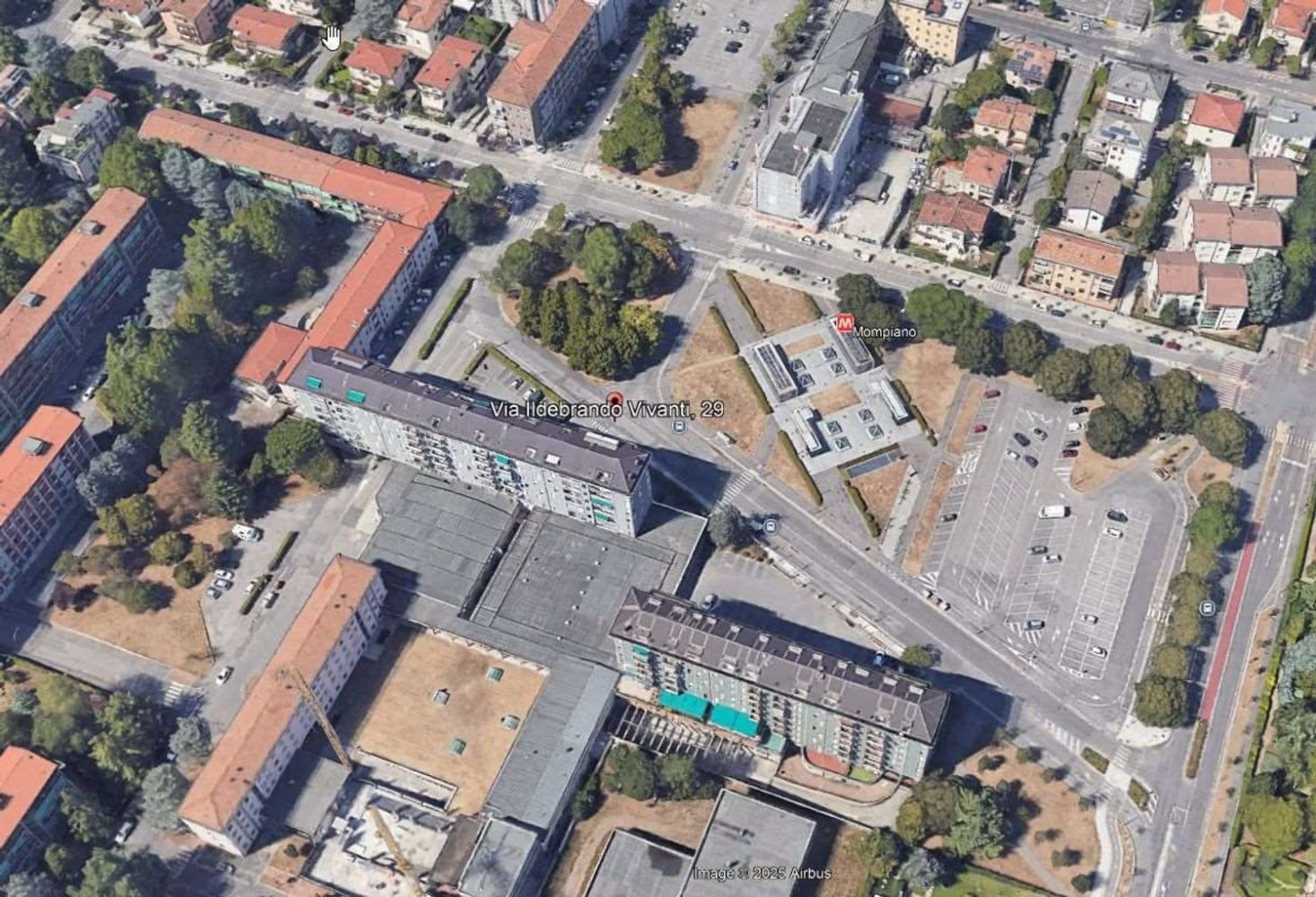 Apartamento de 5 divisões em Brescia, Italy N.º 311840