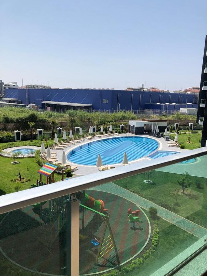Apartment 3+1 in Oba, Turkey No. 27956