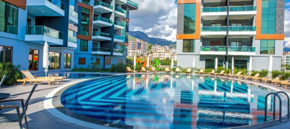 Apartment 3+1 in Oba, Turkey No. 27956 5