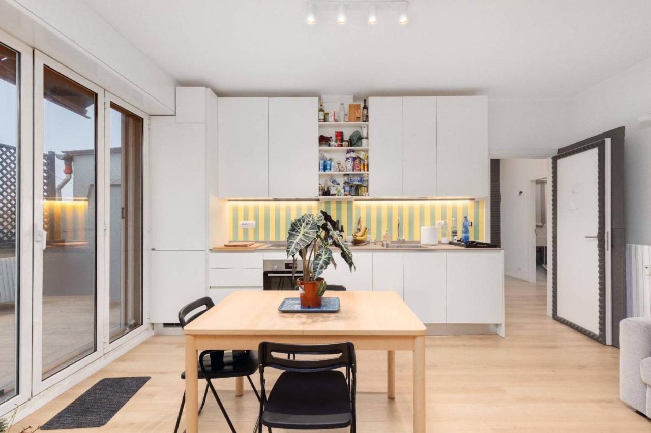 3-Zimmer Wohnung in Milan, Italy, Nr. 242728