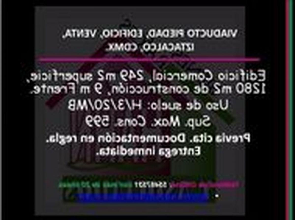 249m² Building in Mexicali, Mexico No. 201553