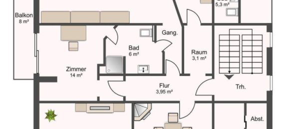 Apartamento de 5 divisões em Kossen, Austria N.º 18782 21
