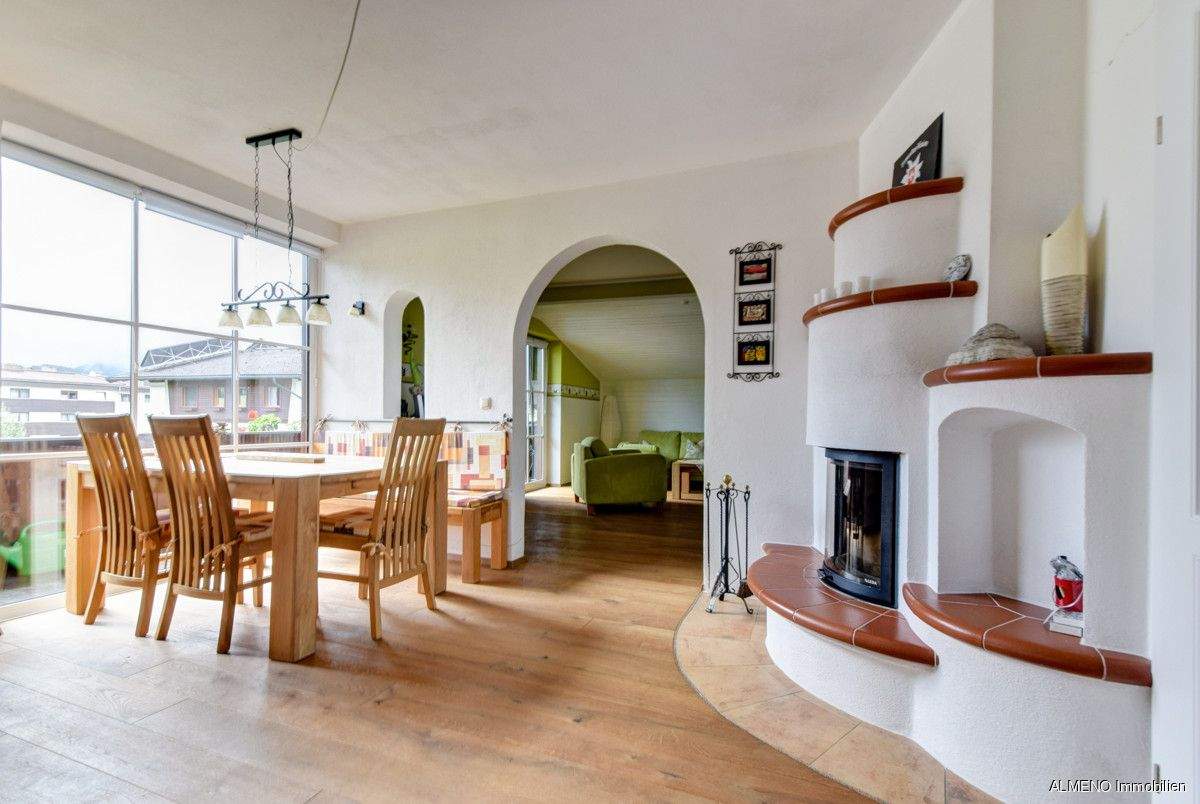 Apartamento de 5 divisões em Kossen, Austria N.º 18782