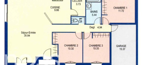 3 bedrooms House in Saint-Germain-du-Puch, France No. 321244 4