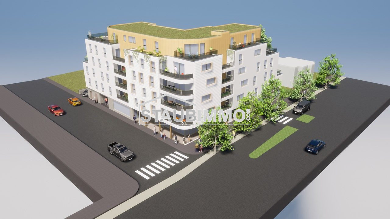 1 Schlafzimmer Wohnung in Saint-Louis, France, Nr. 237590