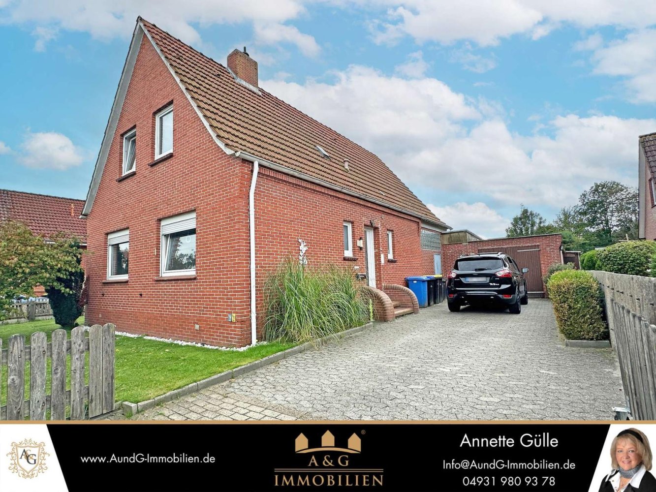 4 chambres Maison à Aurich, Germany No. 292988