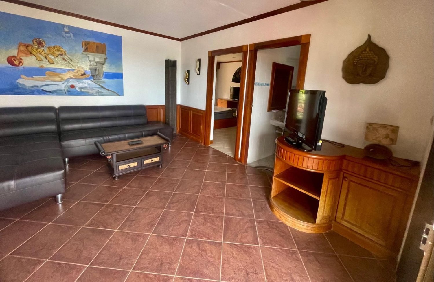 Кондоминиум  с 3 спальнями в Кату, Таиланд № 64993