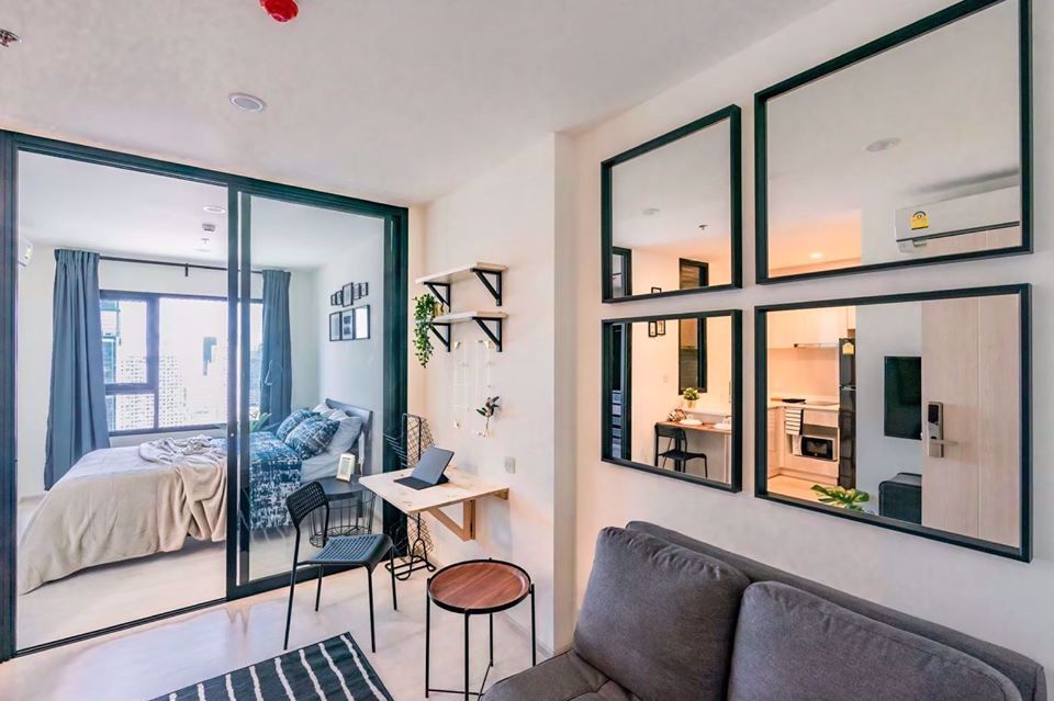 1 chambre Condo à Life Asoke Railay Beach, Thailand No. 30997