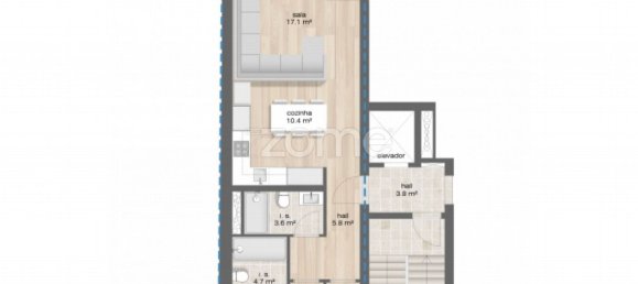 383m² Building in Porto, Portugal No. 14242 33