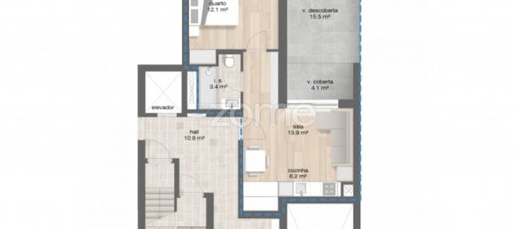 383m² Building in Porto, Portugal No. 14242 27