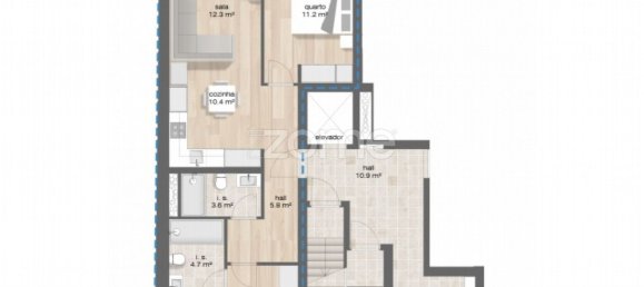 383m² Building in Porto, Portugal No. 14242 26