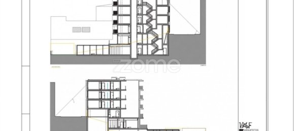 383m² Building in Porto, Portugal No. 14242 38