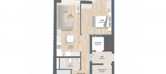 383m² Building in Porto, Portugal No. 14242 23