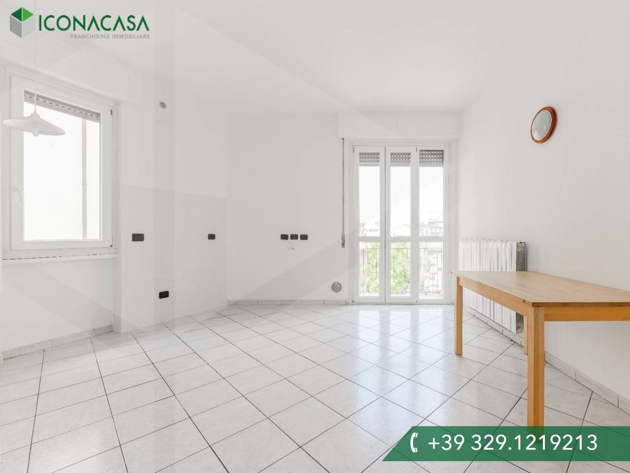 1 bedroom Apartment in Milan, Italy No. 375766