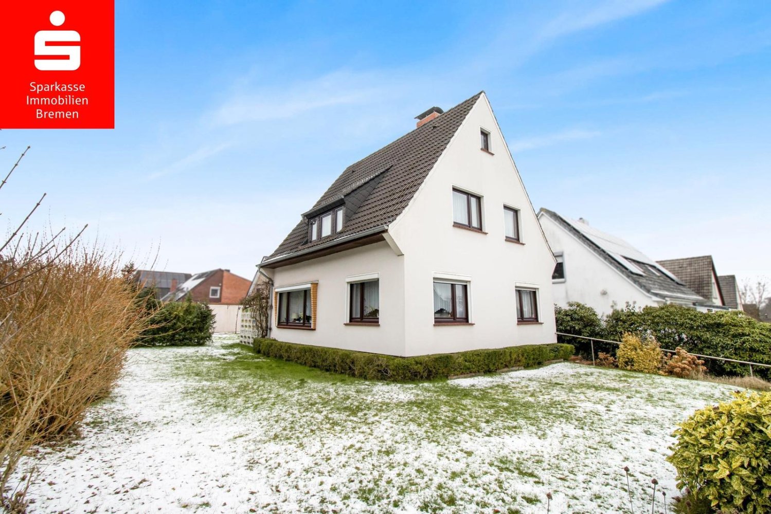 3 غرف نوم منزل في Osterholz, Germany رقم 204627