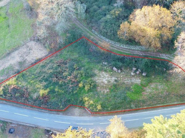 Grundstück in Arcos de Valdevez, Portugal 1467m², Nr. 90681