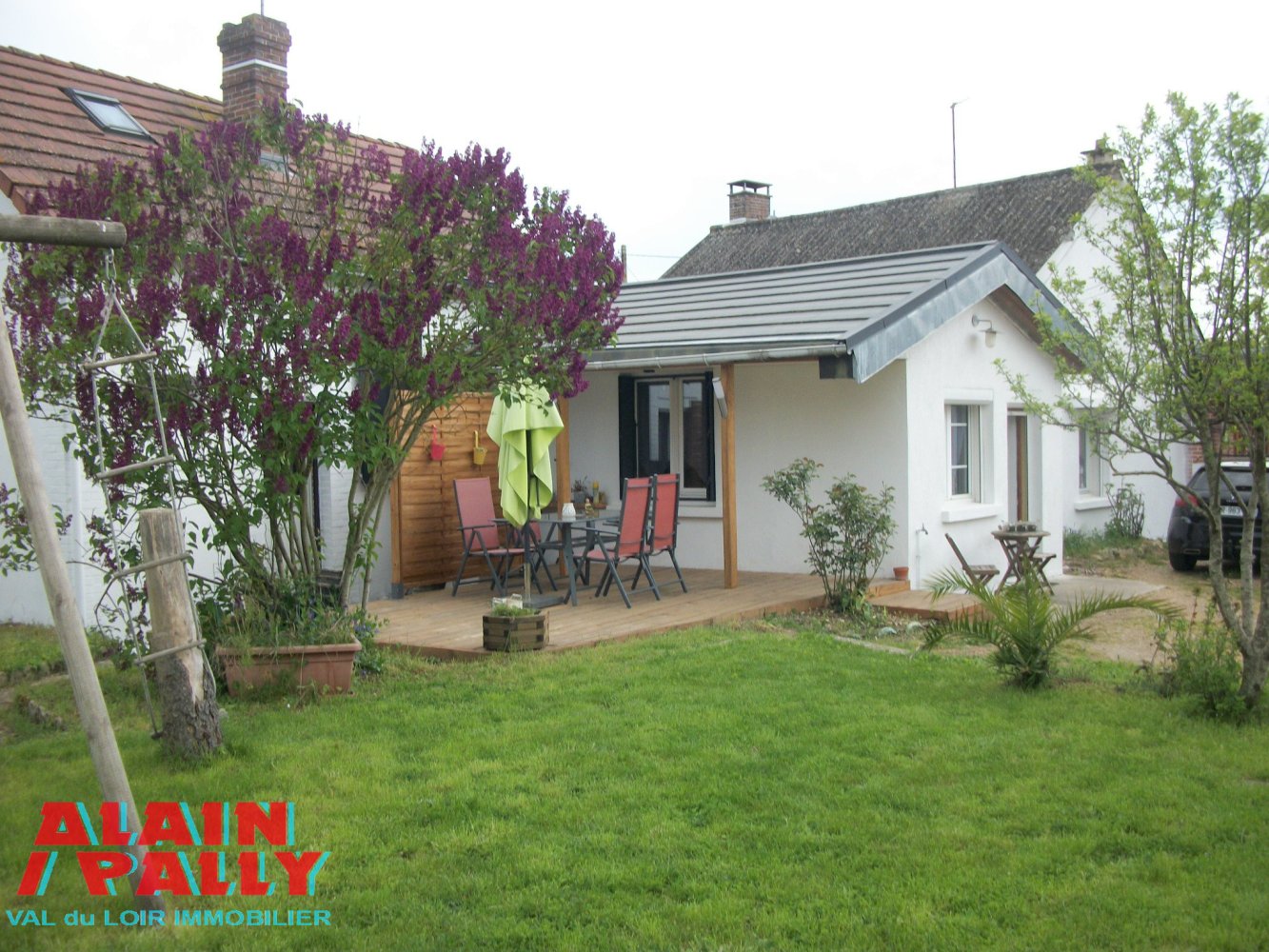 Casa T3 em Alluyes, France N.º 89523