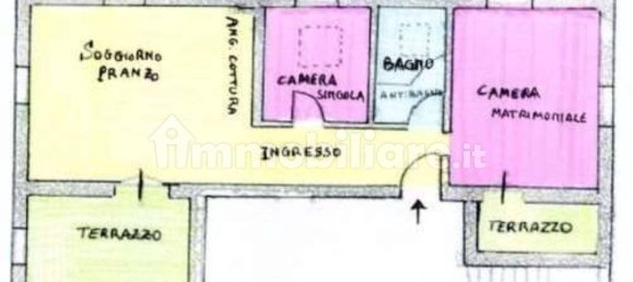 3-Zimmer Penthouse in Soliera, Italy, Nr. 64211 9