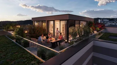 3 chambres Penthouse à Vocklabruck, Austria No. 186095