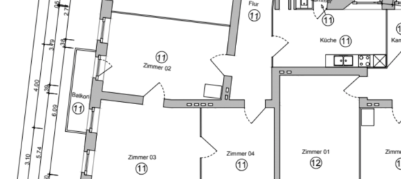 3 غرف نوم شقة في Weisensee, Germany رقم 326542 22