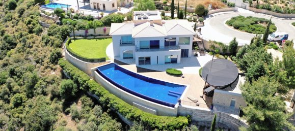 4 bedrooms Villa in Aphrodite Hills, Cyprus No. 21794 27