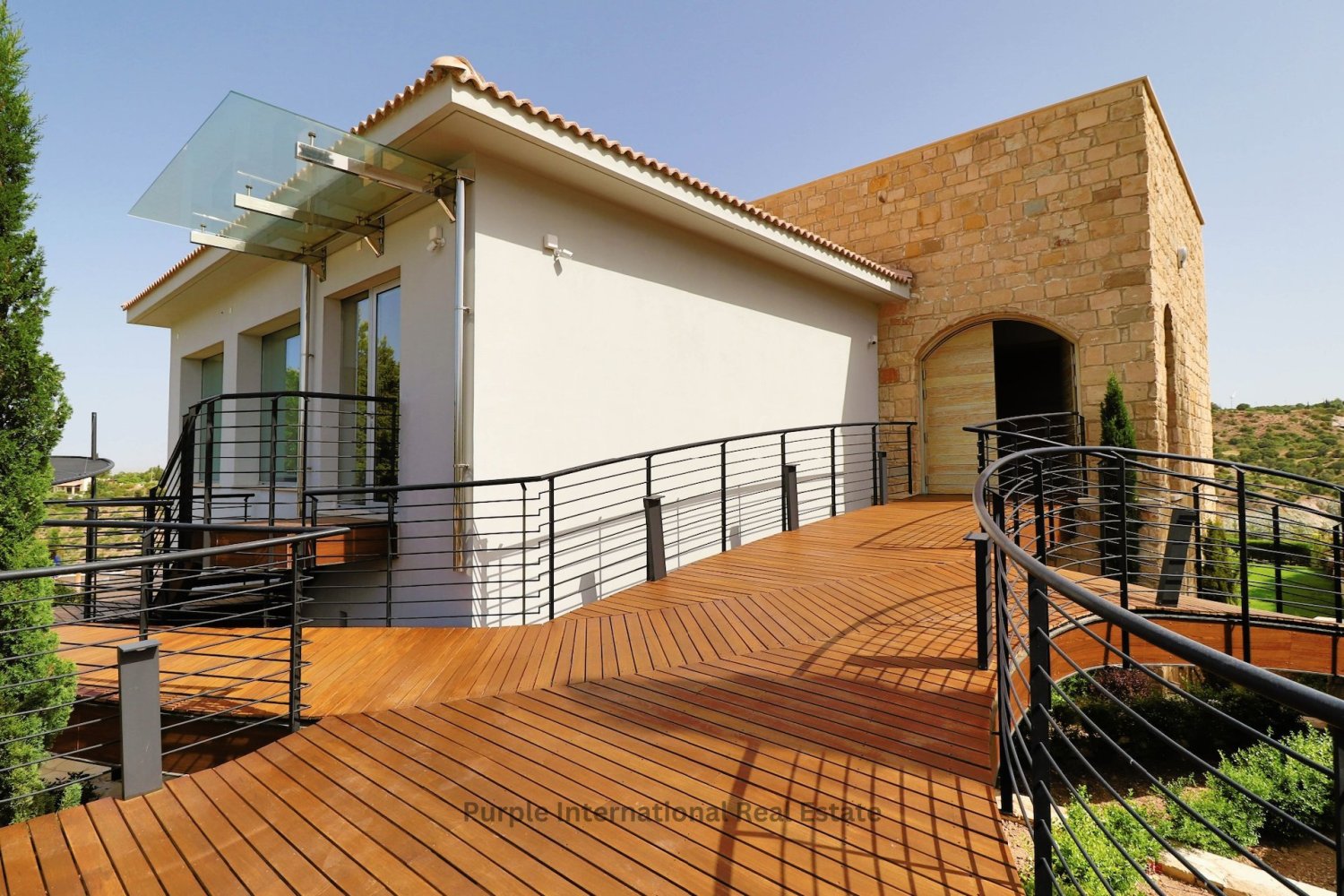 4 bedrooms Villa in Aphrodite Hills, Cyprus No. 21794