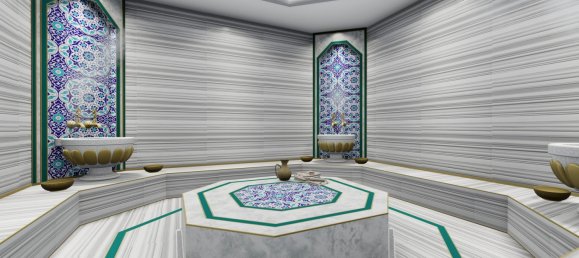 Apartamento 2+1 em Oba, Turkey N.º 14126 2