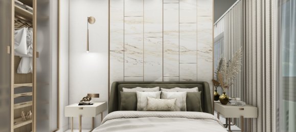 Apartamento 2+1 em Oba, Turkey N.º 14126 24