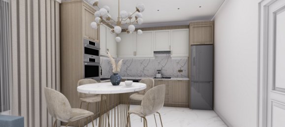 Apartamento 2+1 em Oba, Turkey N.º 14126 18