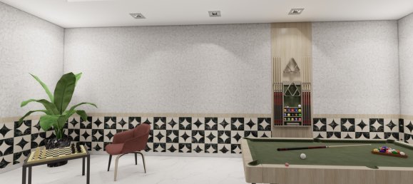 Apartamento 2+1 em Oba, Turkey N.º 14126 10