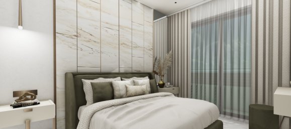 Apartamento 2+1 em Oba, Turkey N.º 14126 22