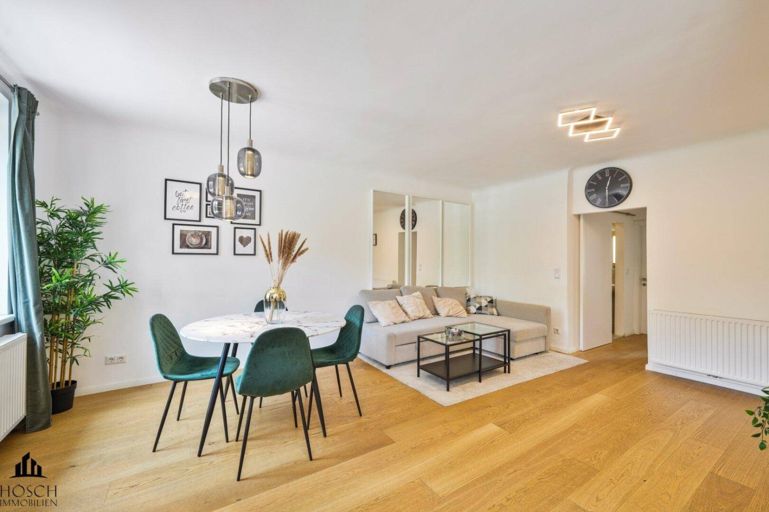 4-Zimmer Wohnung in Leopoldstadt, Austria, Nr. 9023