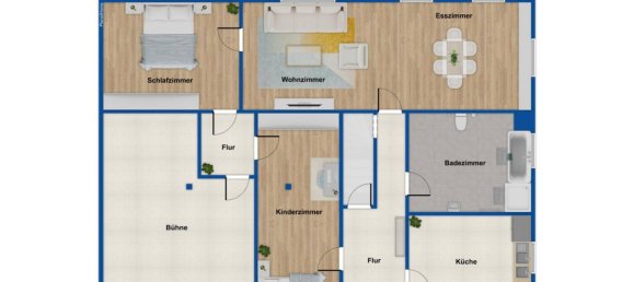 6 rooms House in Calw, Germany No. 342399 16